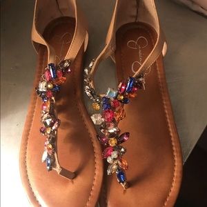 Jessica Simpson sandals
